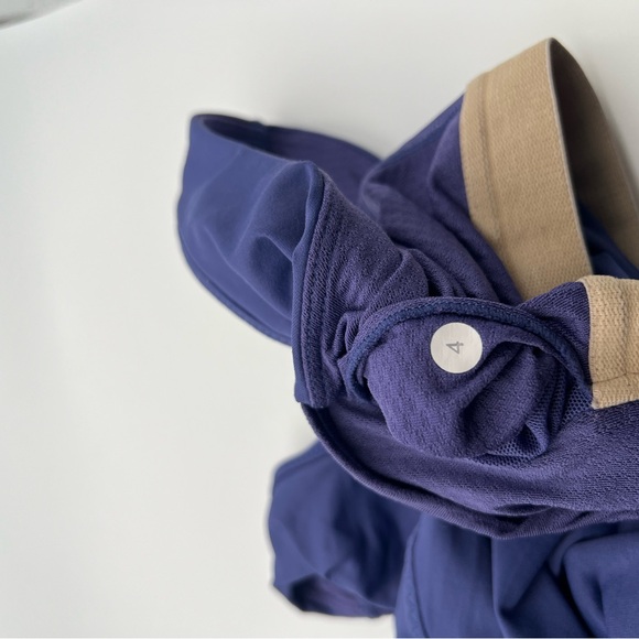 Lululemon Turbo Tank - Purple - Picture 7 of 8